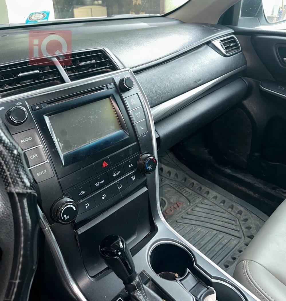 تويوتا كامري